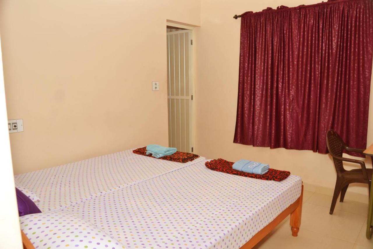 Sheeba'S Homestay Kochi Екстериор снимка