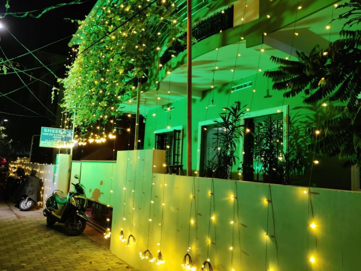 Sheeba'S Homestay Kochi Екстериор снимка