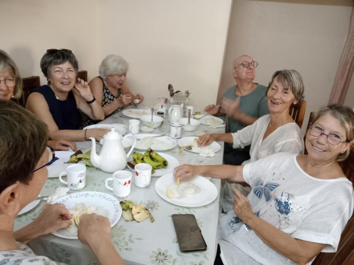 Sheeba'S Homestay Kochi Екстериор снимка